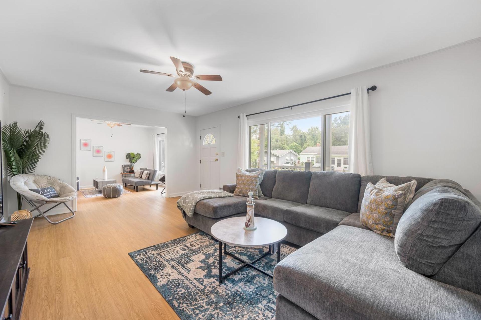 צ'רלסטון Southern Charm Getaway- 3Br In Park Circle מראה חיצוני תמונה