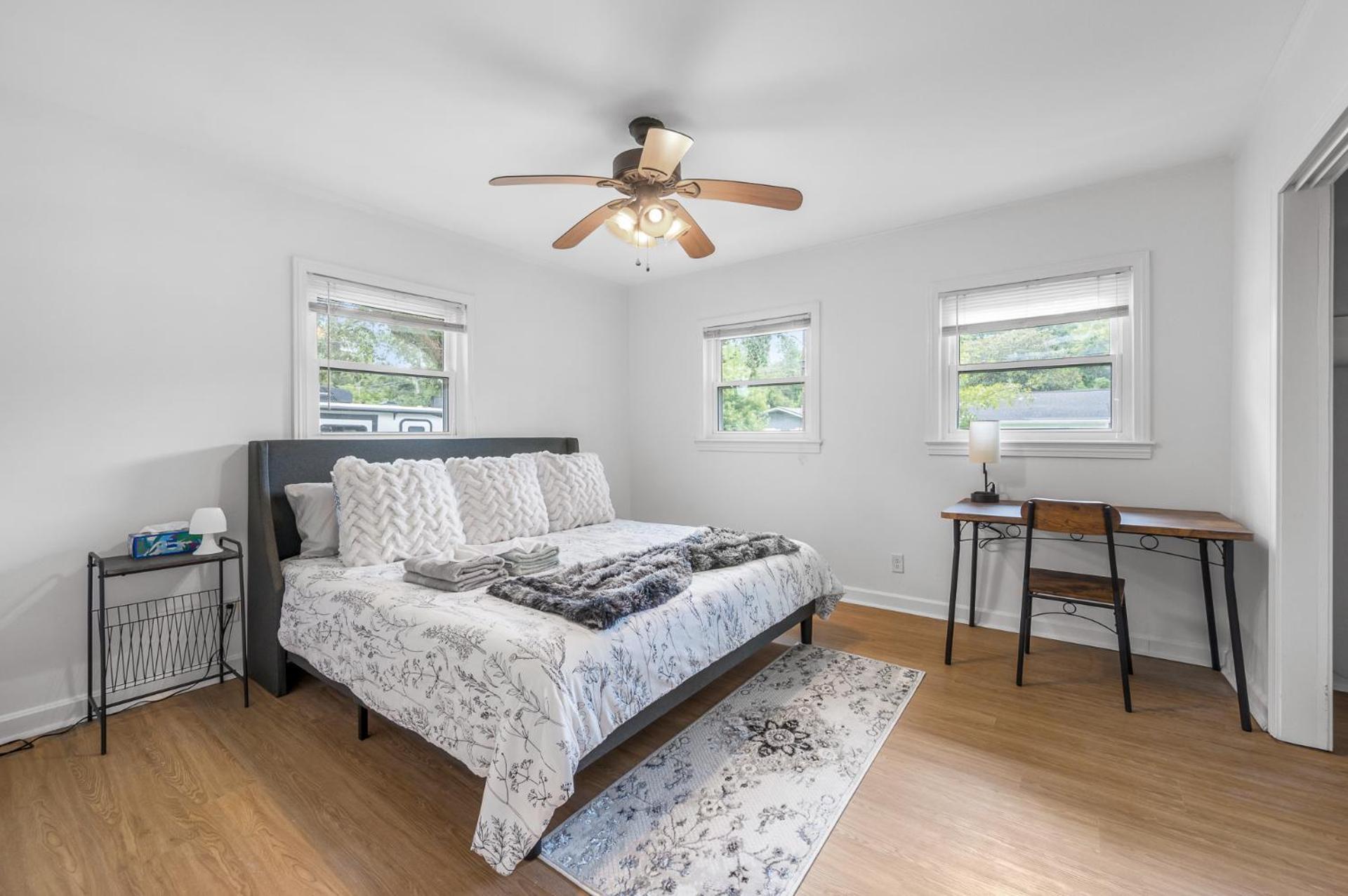 צ'רלסטון Southern Charm Getaway- 3Br In Park Circle מראה חיצוני תמונה