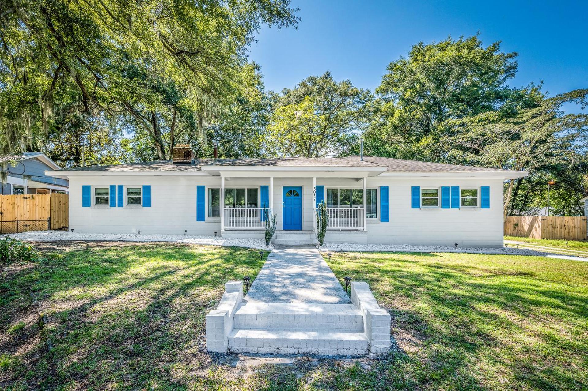 צ'רלסטון Southern Charm Getaway- 3Br In Park Circle מראה חיצוני תמונה
