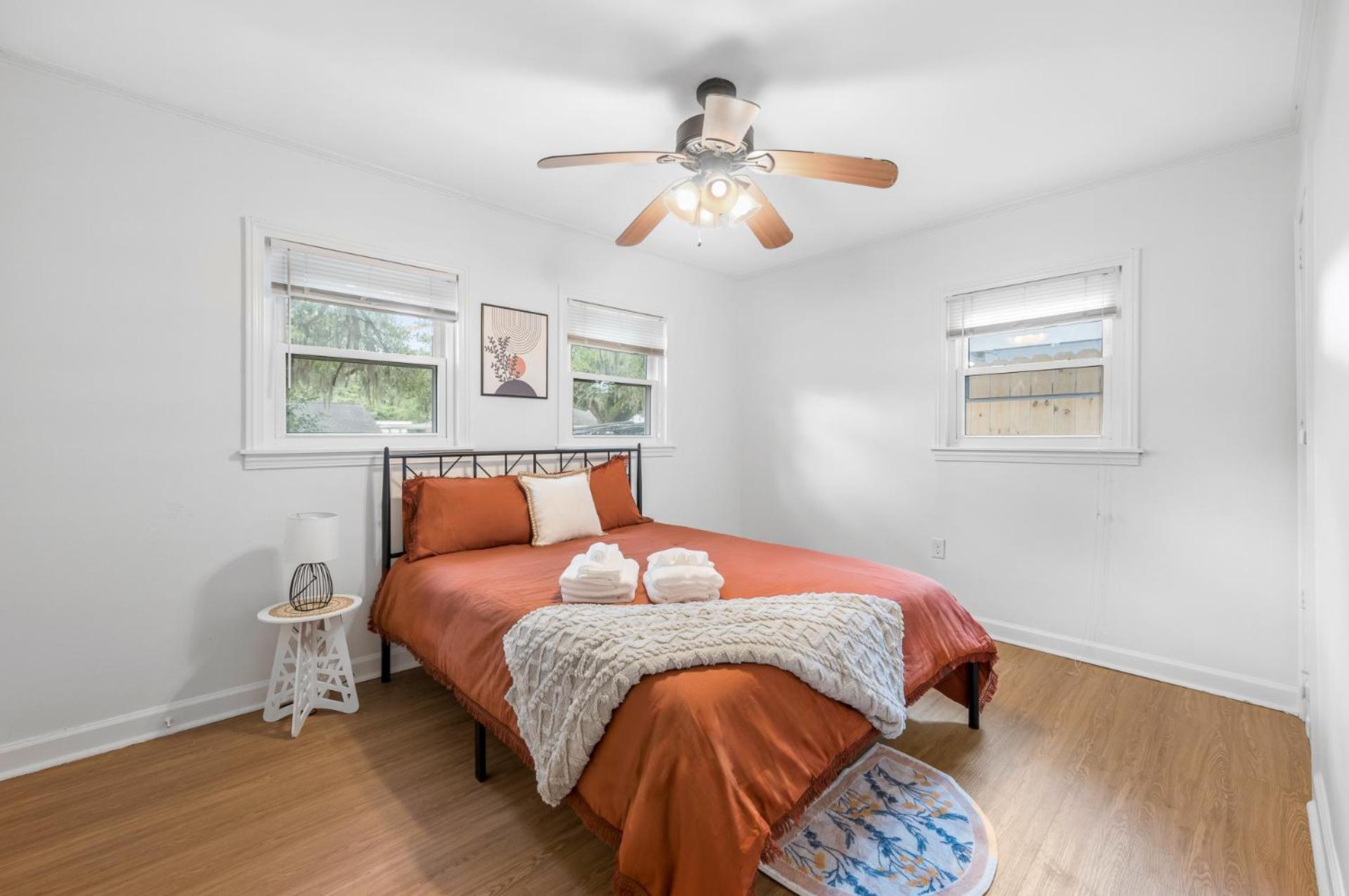 צ'רלסטון Southern Charm Getaway- 3Br In Park Circle מראה חיצוני תמונה