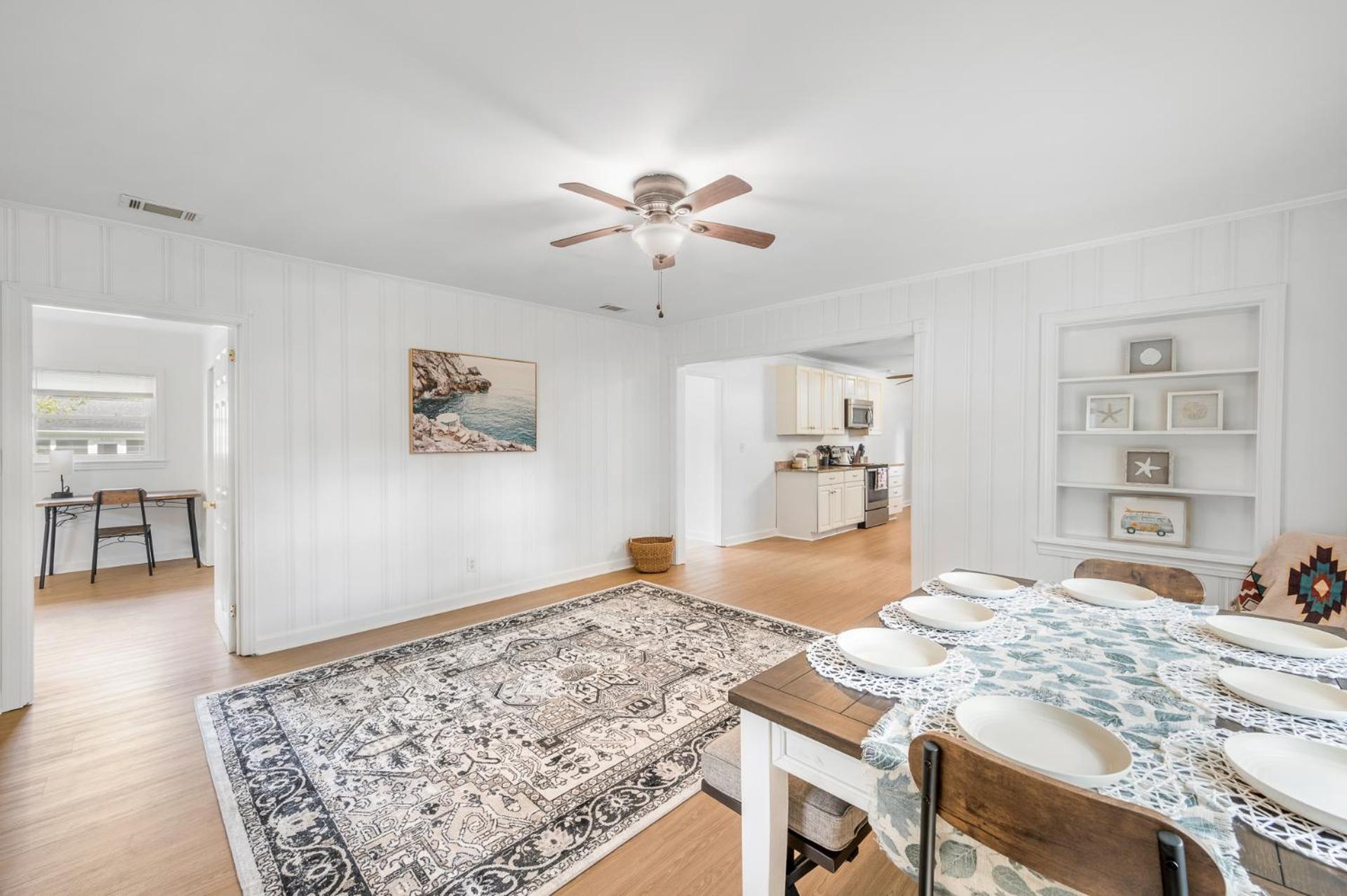 צ'רלסטון Southern Charm Getaway- 3Br In Park Circle מראה חיצוני תמונה
