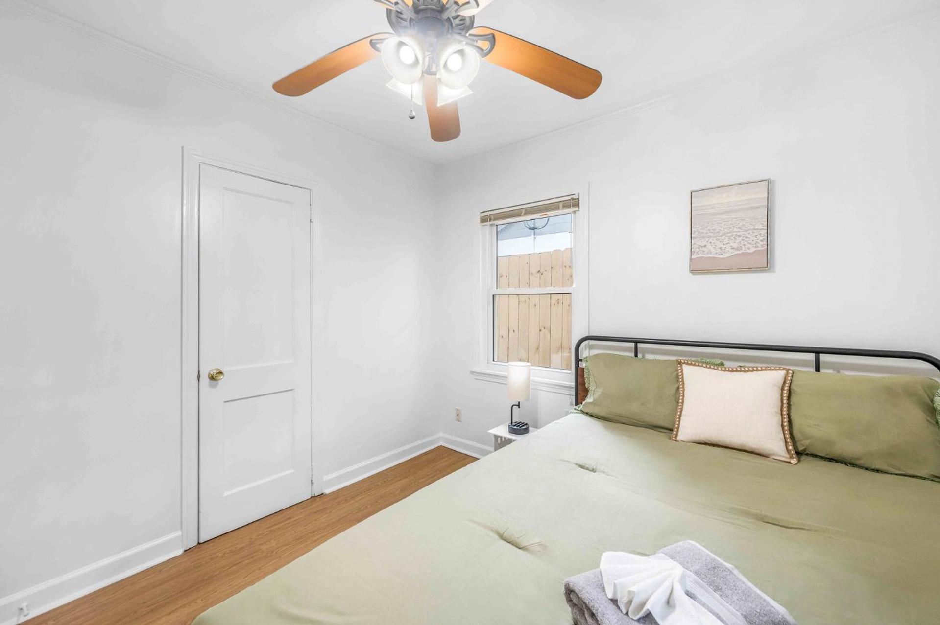 צ'רלסטון Southern Charm Getaway- 3Br In Park Circle מראה חיצוני תמונה