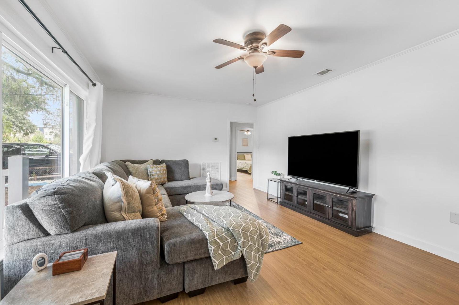 צ'רלסטון Southern Charm Getaway- 3Br In Park Circle מראה חיצוני תמונה